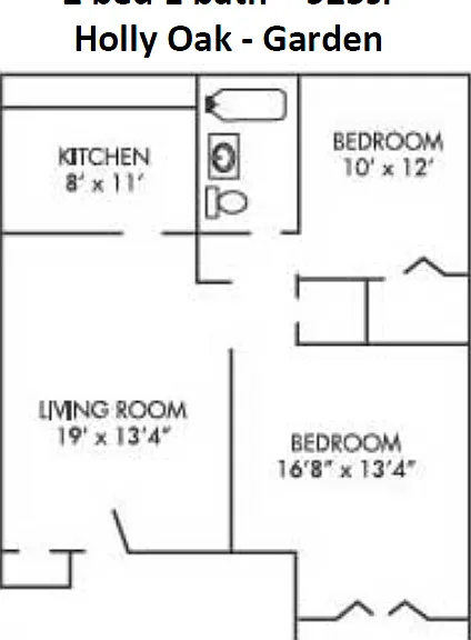 Morningside Apartments — Photo 21