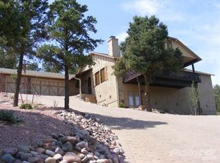 806 N Oak Point, Payson, AZ 85541