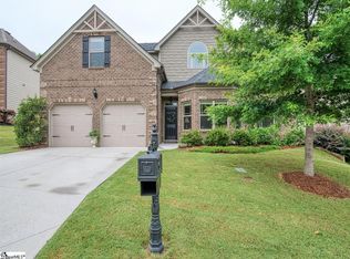 18 Lazy Willow Dr, Simpsonville, SC 29680