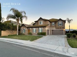 14605 Rick Ln, Corona, CA 92880