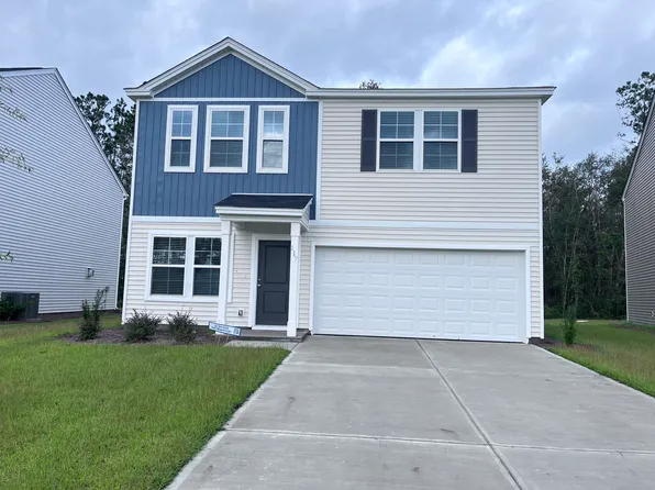 117 Juliette Low Ln, Pooler, GA 31322