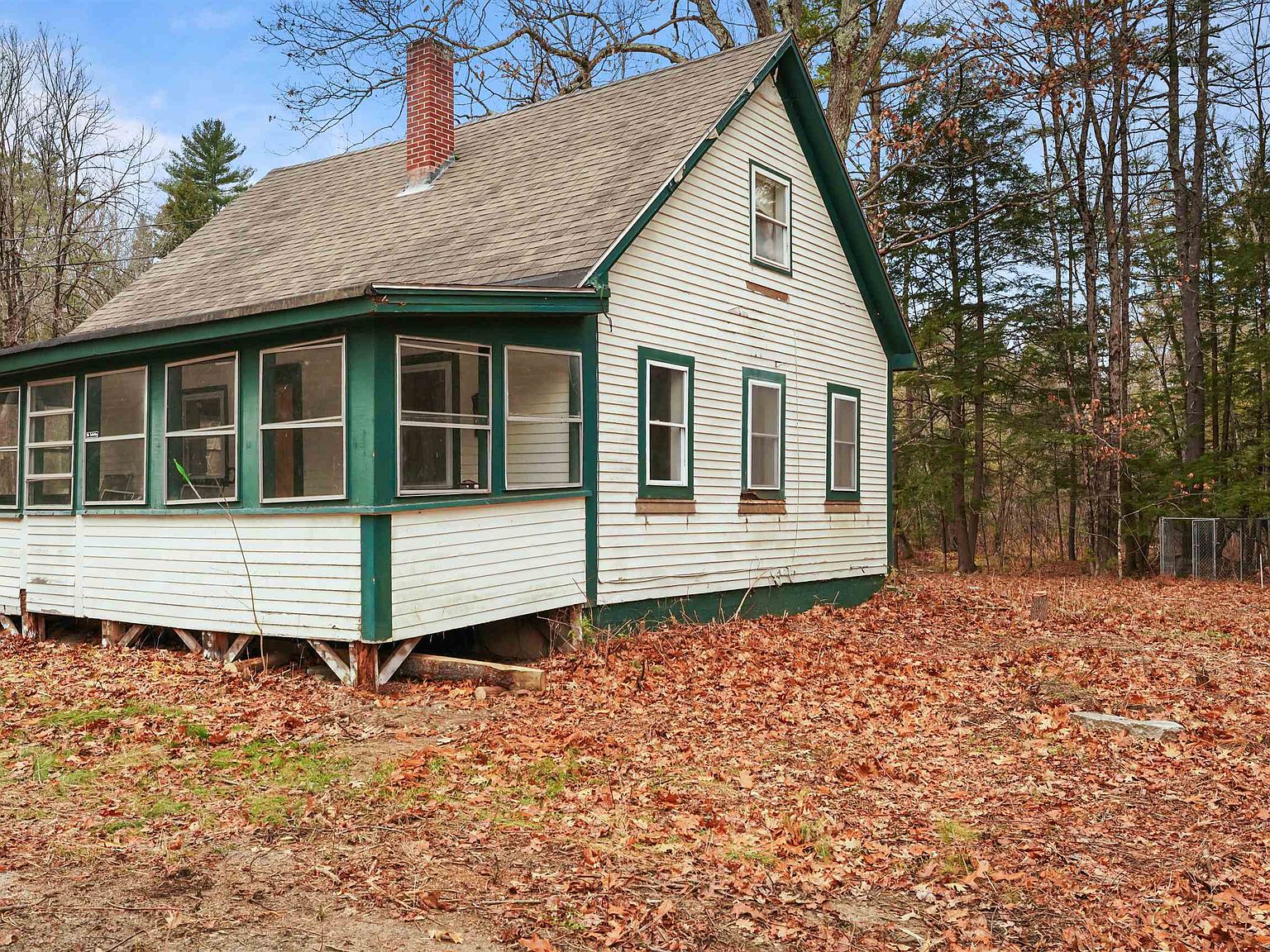 ぽんず　House on the hill 105 Clement Hill Road, Hopkinton, NH 03229 | Zillow