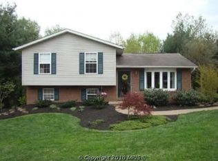 1955 Granite Point Ter, Marriottsville, MD 21104
