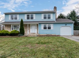 3 Spicy Pond Rd, Howell, NJ 07731