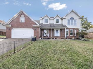 5111 Tippecanoe Dr, Newburgh, IN 47630