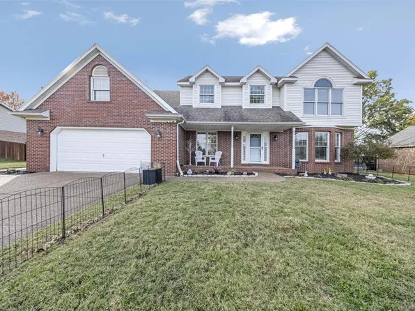 5111 Tippecanoe Dr, Newburgh, IN 47630