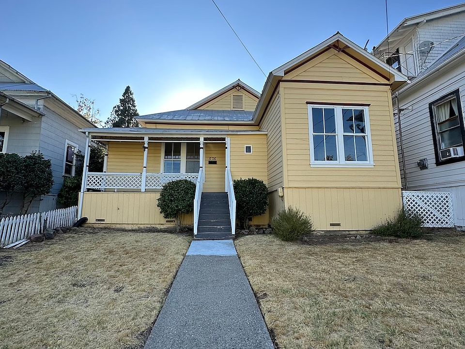 Front of house