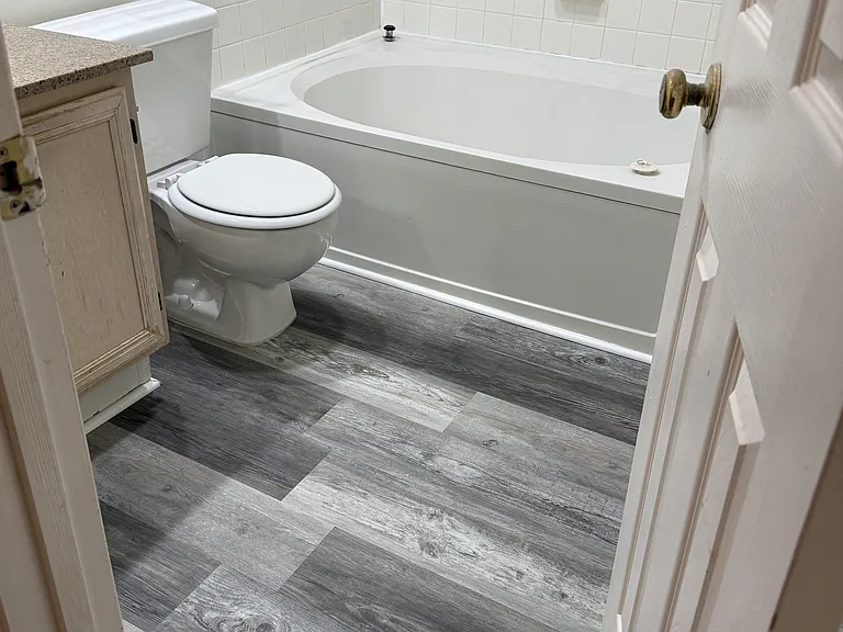 Bathroom - new floor_05072026