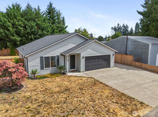 108 3rd Ave NW, Napavine, WA 98532