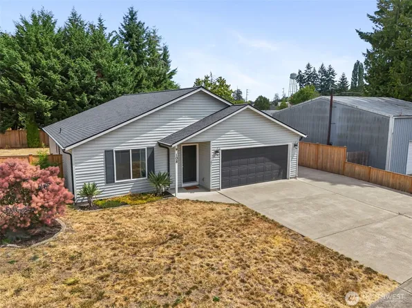108 3rd Avenue NW, Napavine, WA 98565