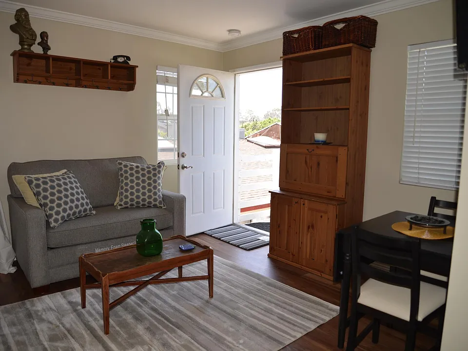 Main living room area.