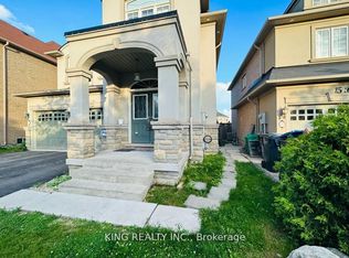 13 Black Diamond Cres #Basement, Brampton, ON L6X 0V8