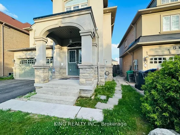 13 Black Diamond Cres #Basement, Brampton, ON L6X 0V8