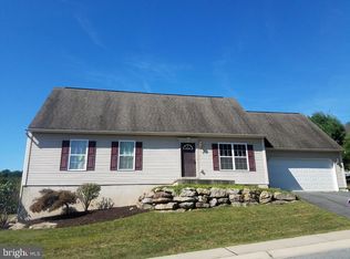 106 Walters St, Pine Grove, PA 17963