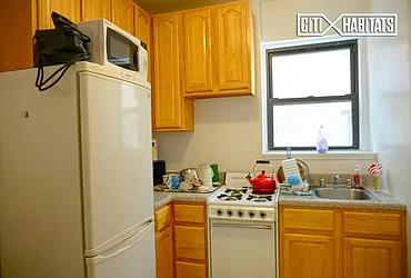 Rented by Citi Habitats