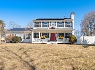 151 Teakwood Dr, Warwick, RI 02886