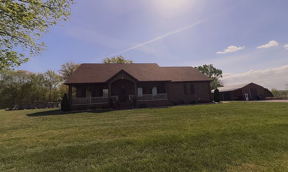 Home with finished basement