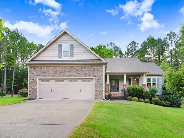 55 Ferntree Ln, Youngsville, NC 27596