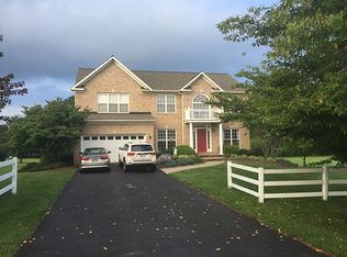 6280 Wheat Miller Ct, Mount Airy, MD 21771