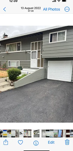 14118 NE 71st St — exterior photo