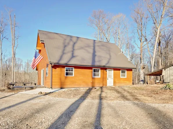 814 Hornettown Rd, Morgantown, IN 46160