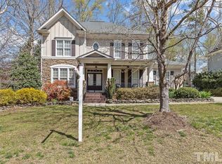 2007 Dunforest Ct, Raleigh, NC 27614