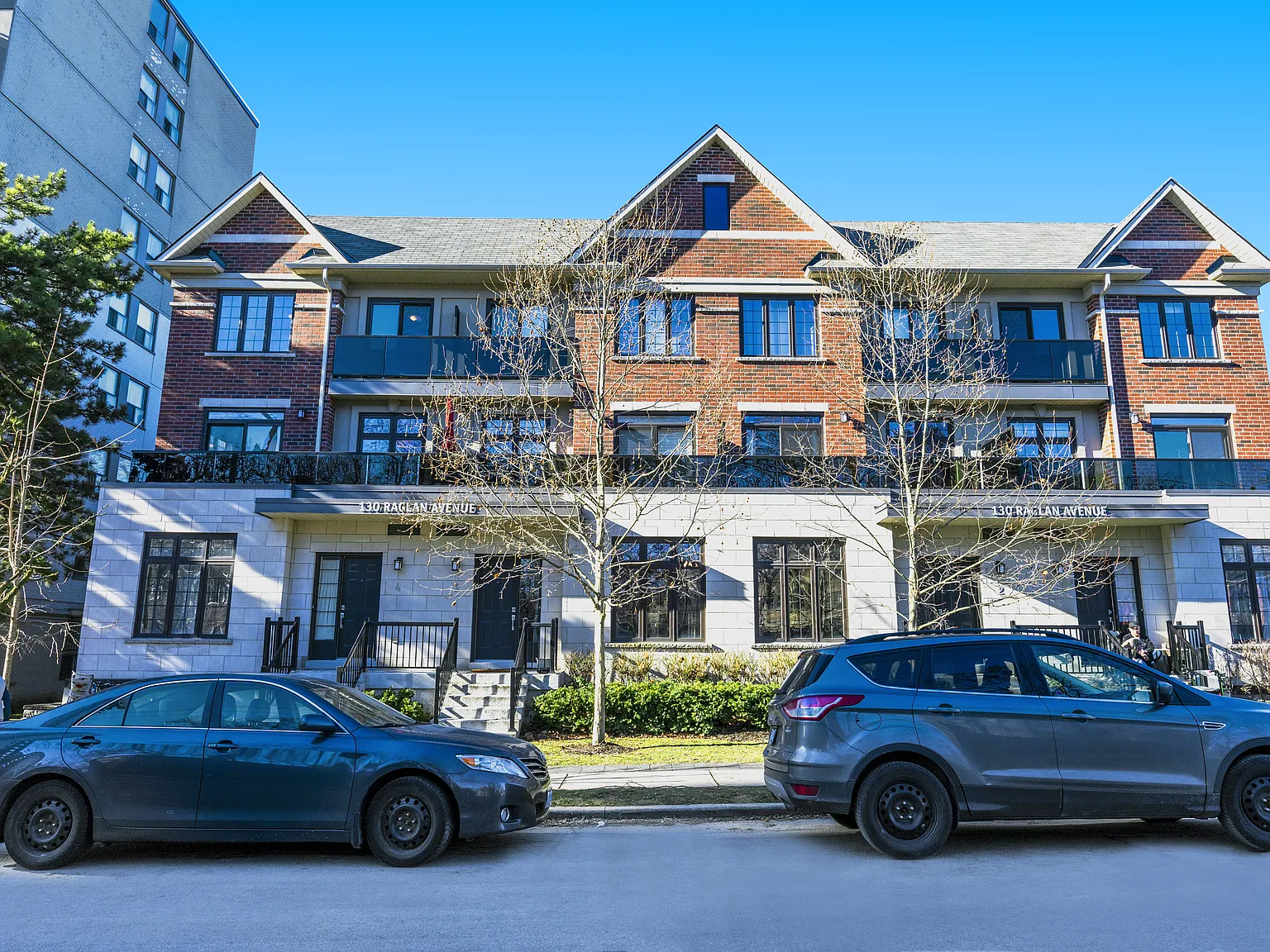 Cedarwood Townhomes — Photo 3
