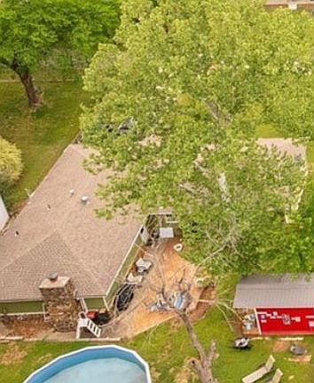 Aerial Photo #2 (Back)