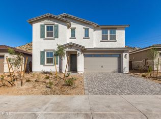 16952 W DESERT Lane, Goodyear, AZ 85338