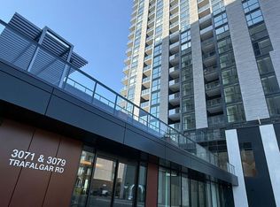 3079 Trafalgar Rd #2011, Oakville, ON L6H 6K7