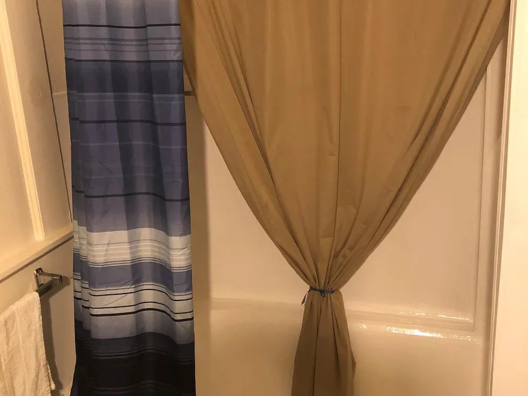 Master Bedroom Shower