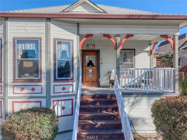 470 2nd St, Lakeport, CA 95453