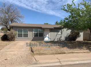 4508 Comanche Dr, Midland, TX 79703