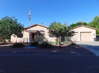 212 E Silver Bugle Dr, Camp Verde, AZ 86322