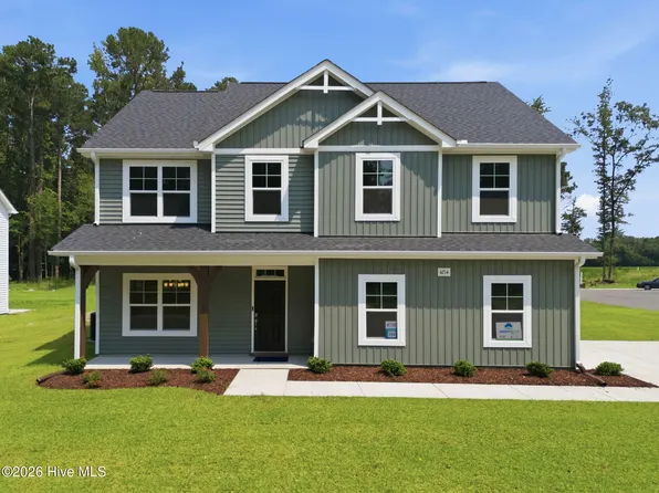4214 Tinsley Court, Ayden, NC 28513