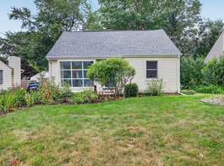 1612 Homecrest Ave, Kalamazoo, MI 49001
