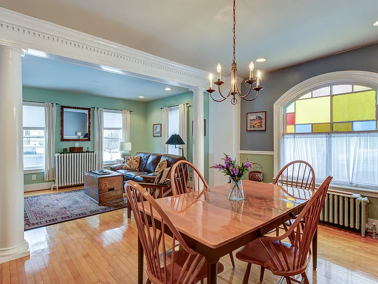 Dining Room/Living Room
