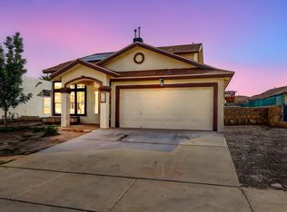 409 Desert Chicory St, Horizon City, TX 79928