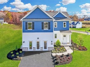 Deerfield Plan, Victoria Ridge, Findlay Township, PA