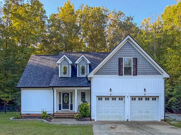 131 American Rd, Timberlake, NC 27583