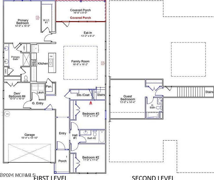 2nd image of 905 Rosie Drive Lot 30