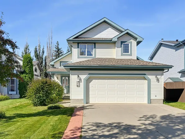 89 Dunfield Cres, Saint Albert, AB T8N 6W1