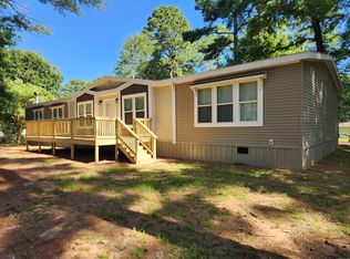 196 Parks Dr, El Dorado, AR 71730