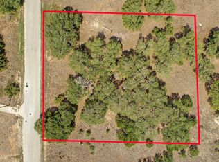 107 S CALVIN BARRETT LOT 105, Blanco, TX 78606