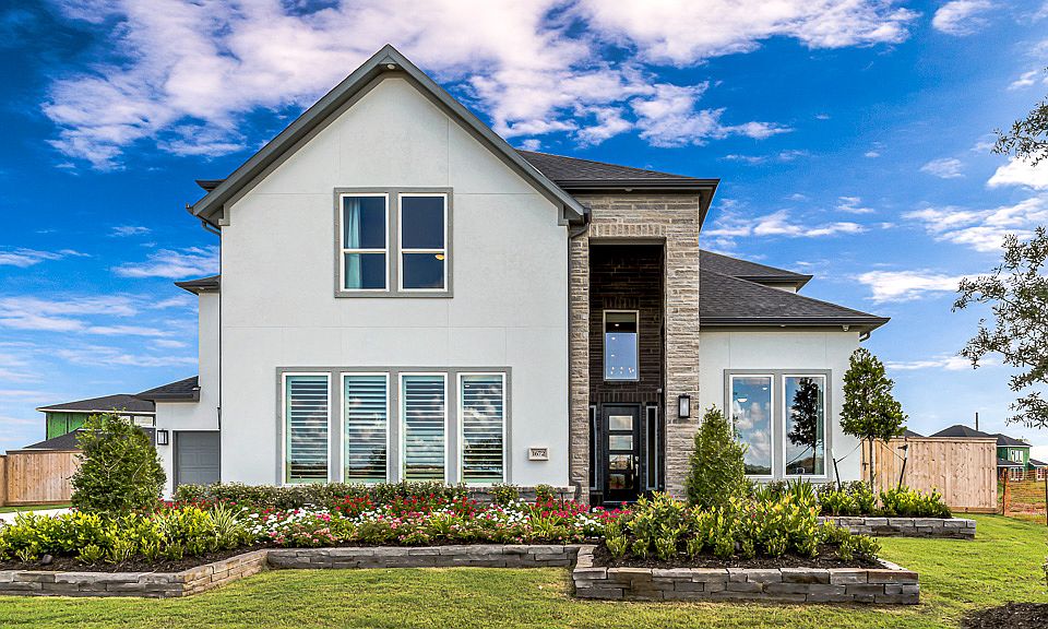 Avalon at Friendswood 70s by Taylor Morrison in Friendswood TX Zillow