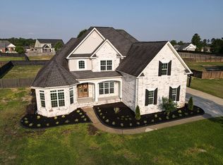 329 Sage Meadows Ln, BONAIRE, GA 31005