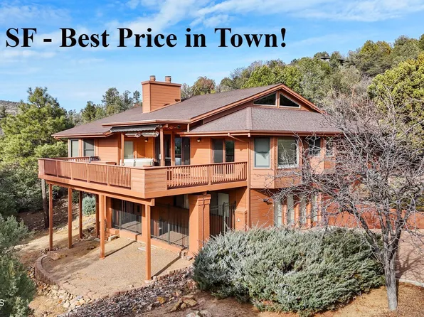 2394 Oakwood Dr, Prescott, AZ 86305