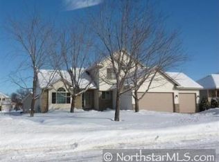 1511 155th Ave NW, Andover, MN 55304