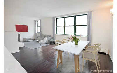Rented by Douglas Elliman