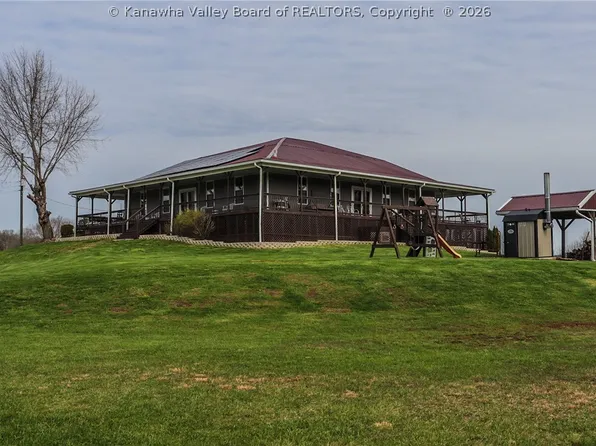 1304 Riffee Rdg, Liberty, WV 25124